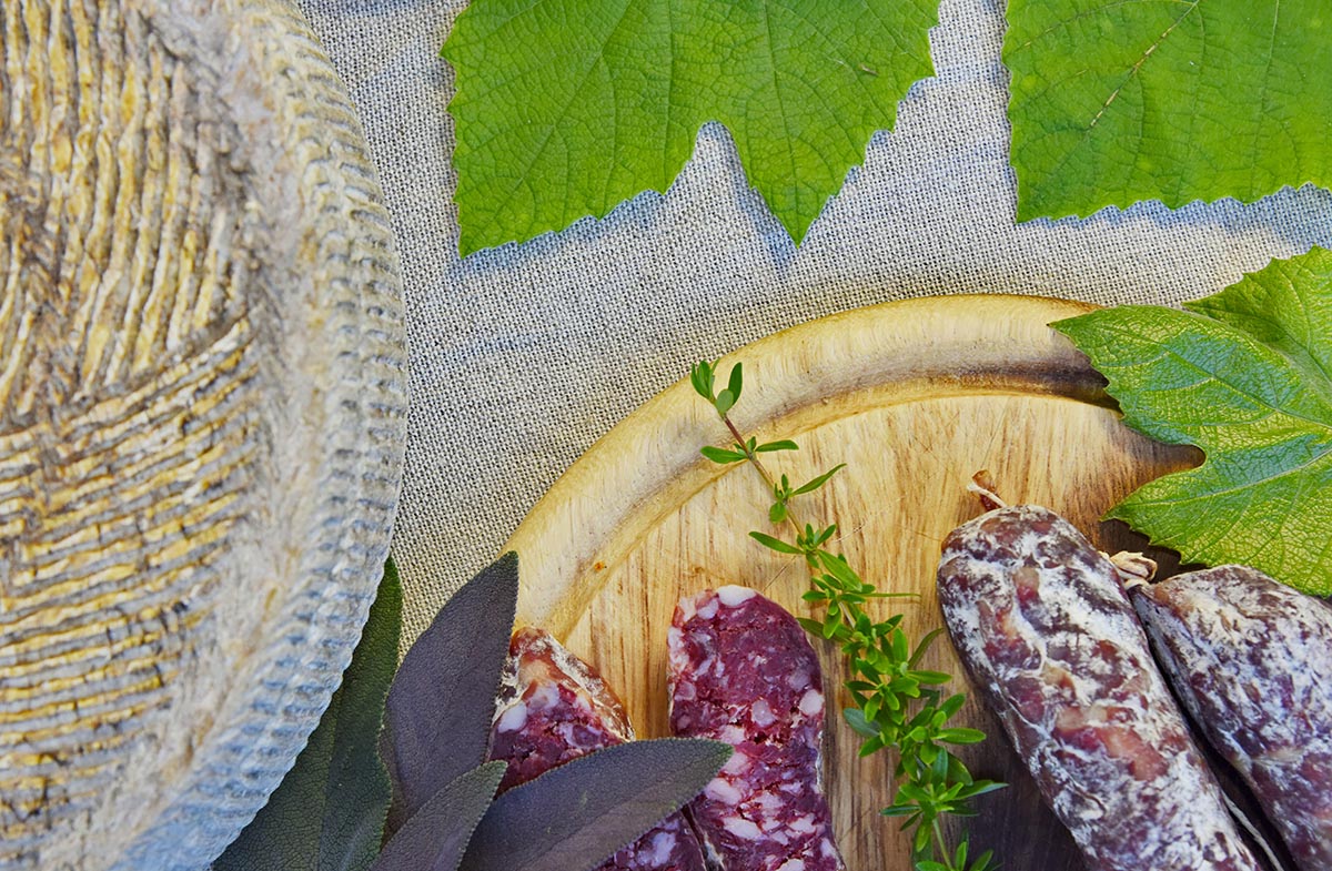 agriturismo laforestina ristorazione